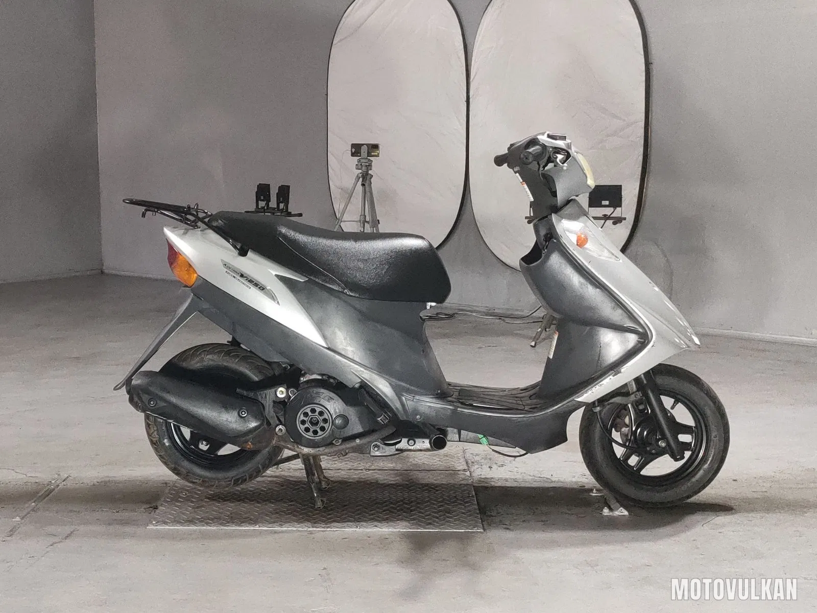 Suzuki Address V125G