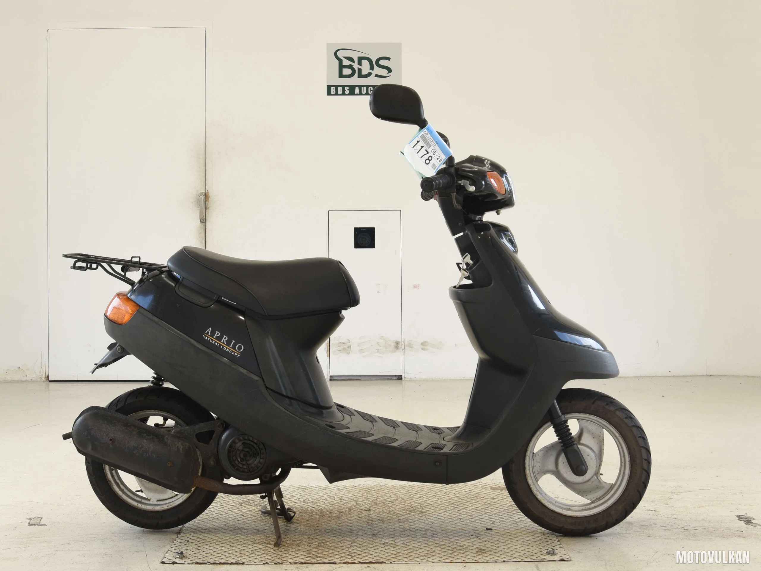 Yamaha JOG APRIO