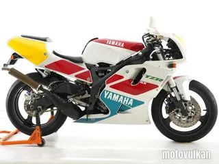 Yamaha Tzr250Rs