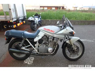Suzuki Gsx1100S Katana