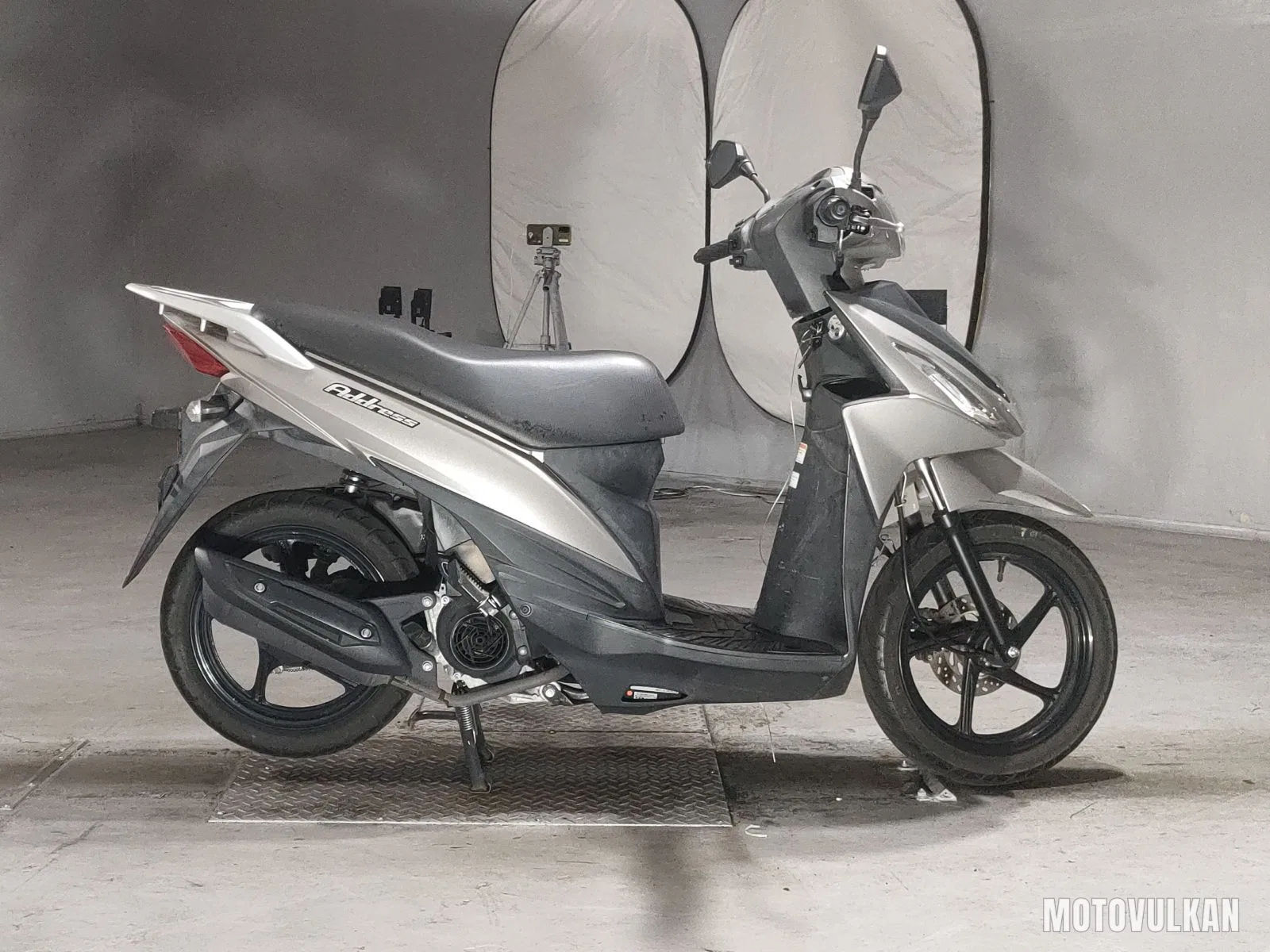 Suzuki Address 110