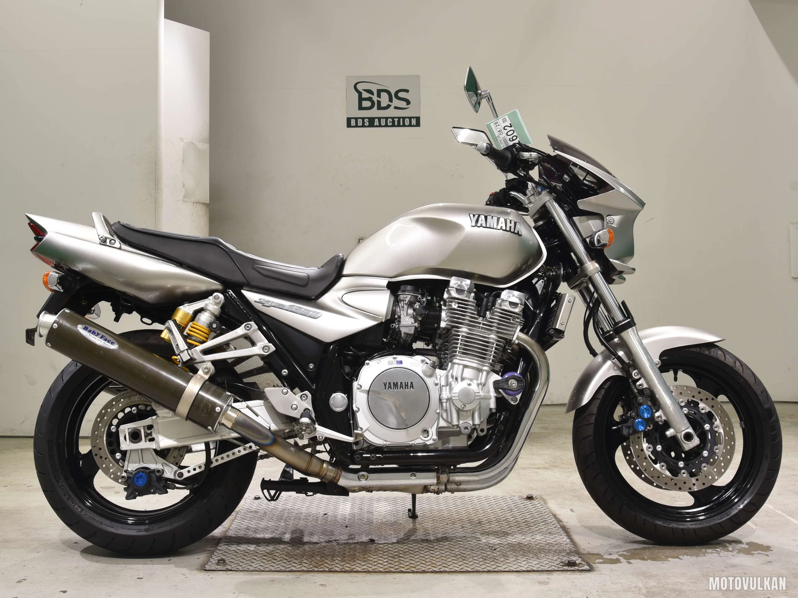 Yamaha XJR1300