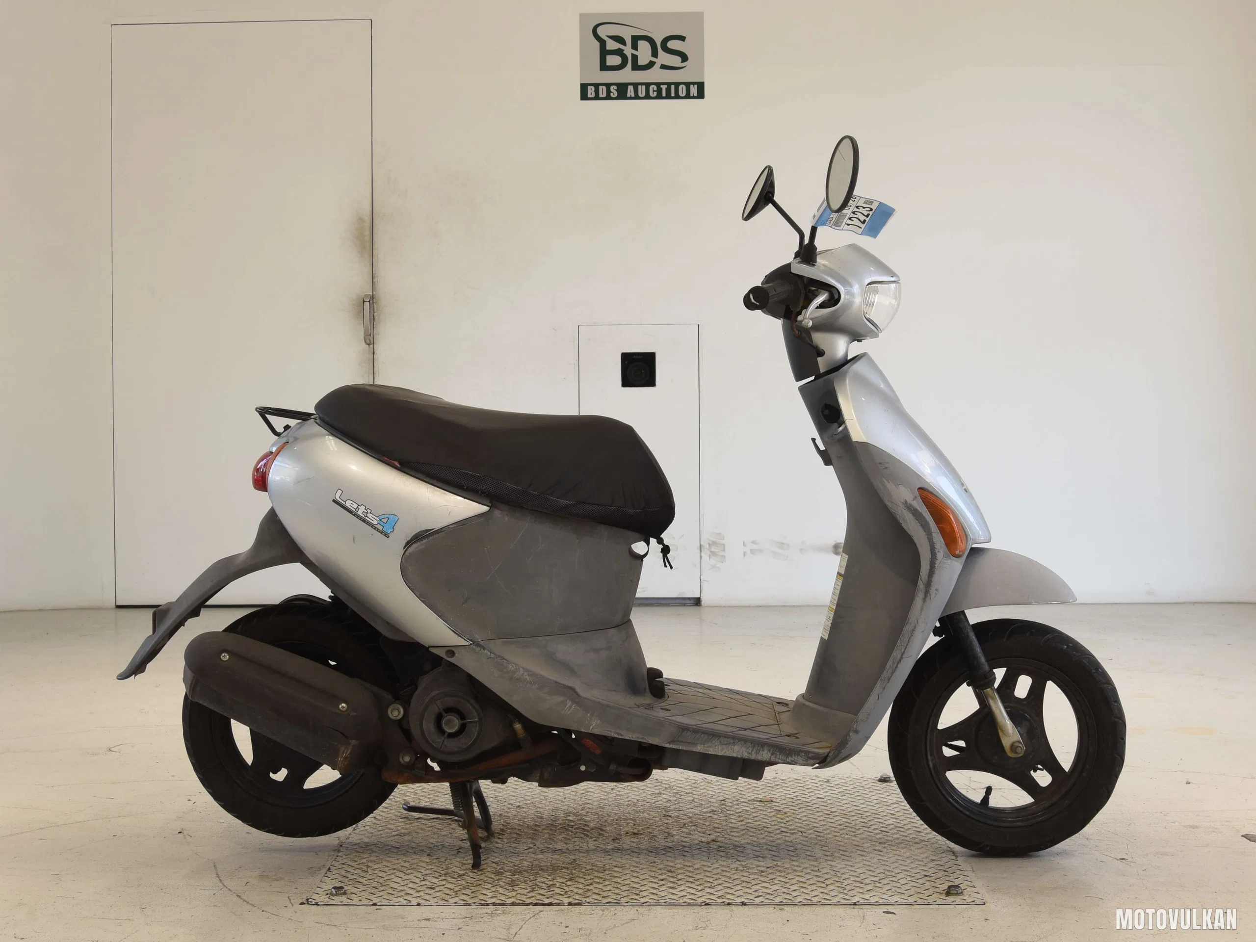 Suzuki LET'S4