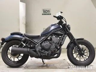 Honda REBEL500