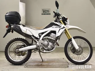 Honda CRF250L