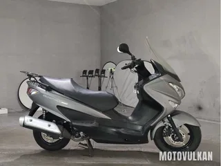Suzuki Burgman 200