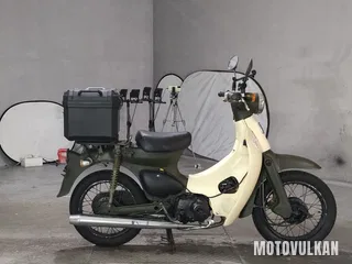 Honda Little Cub