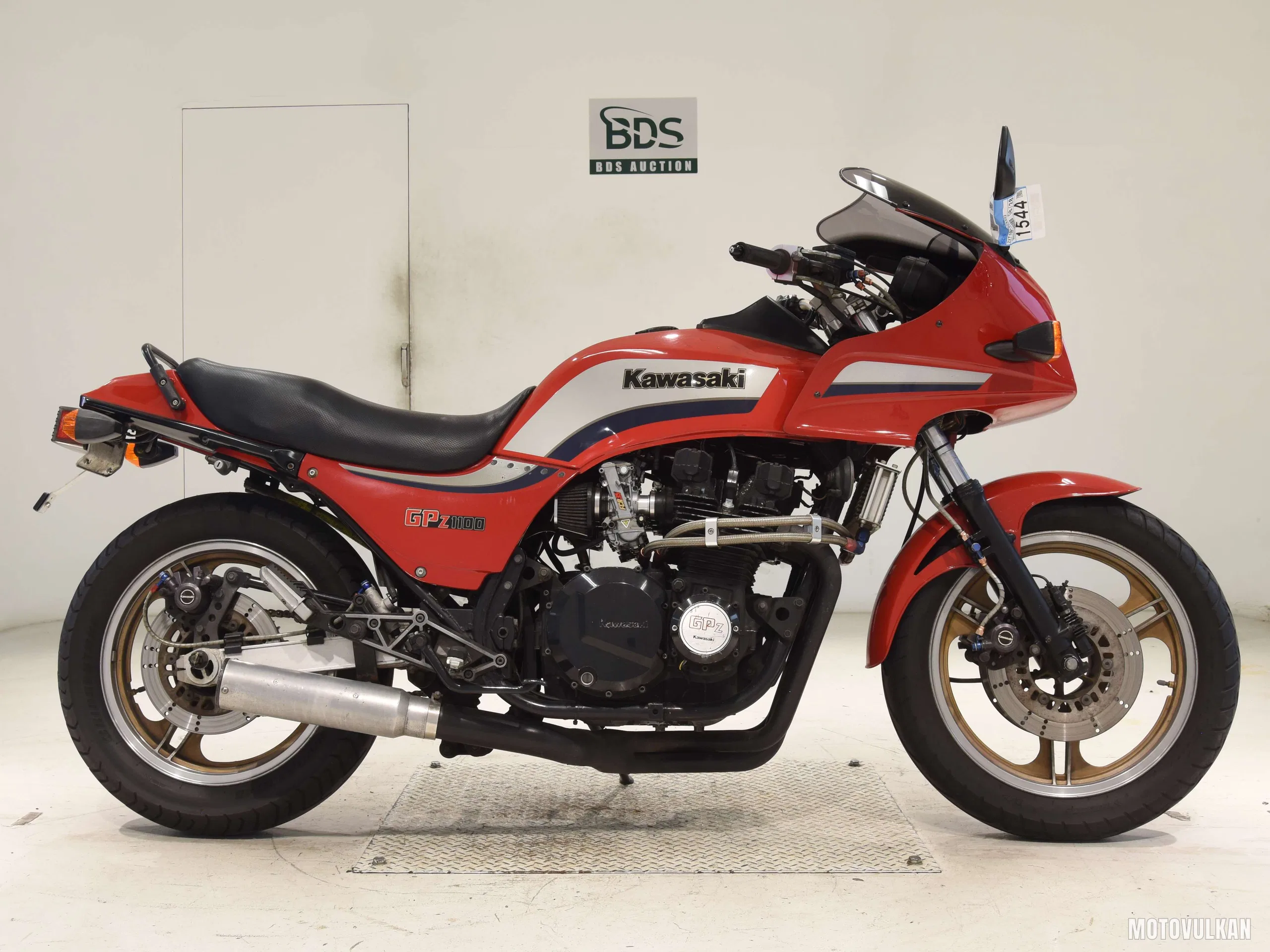 Kawasaki GPZ1100