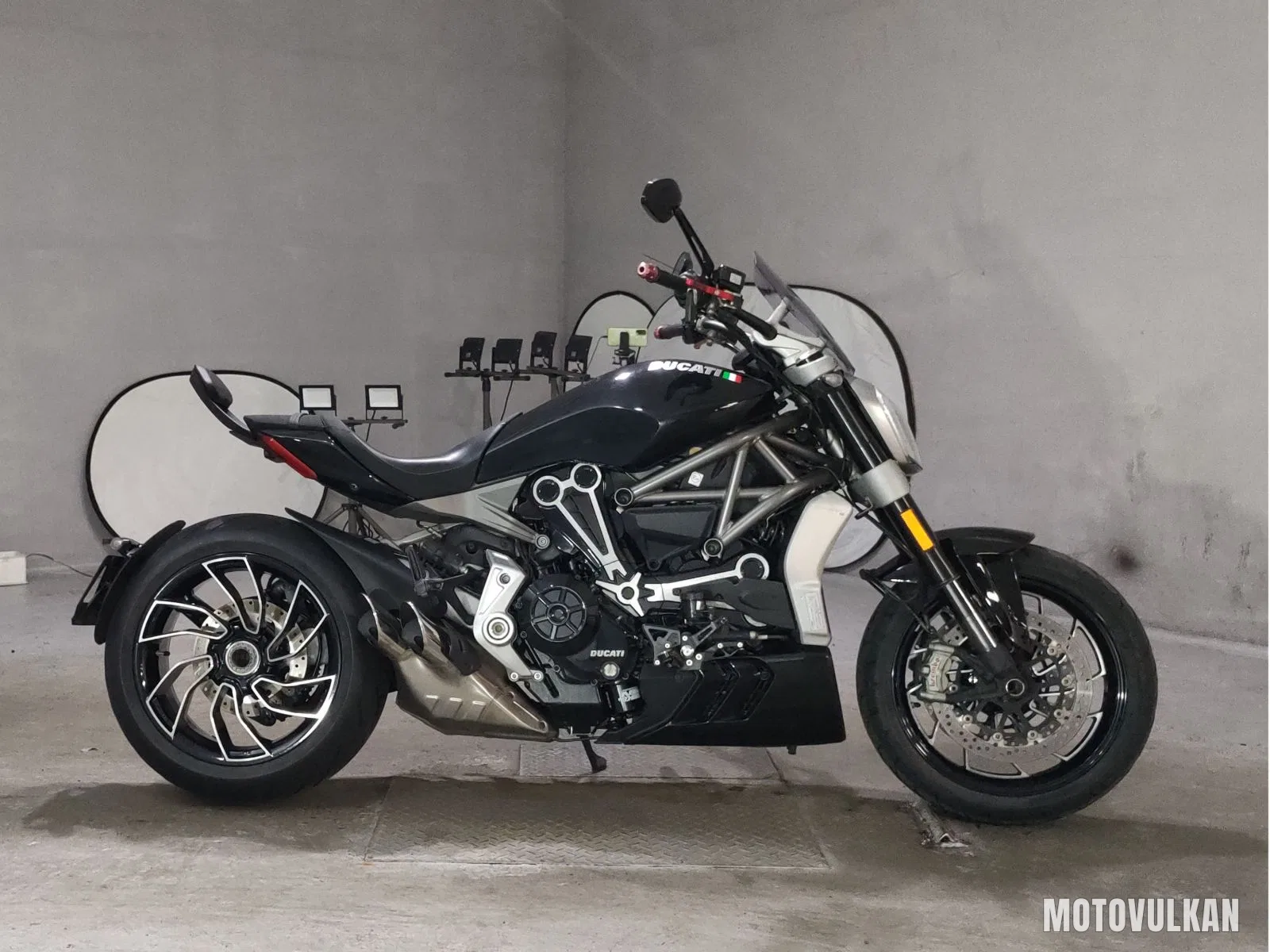 Ducati Ducati X Diavel S