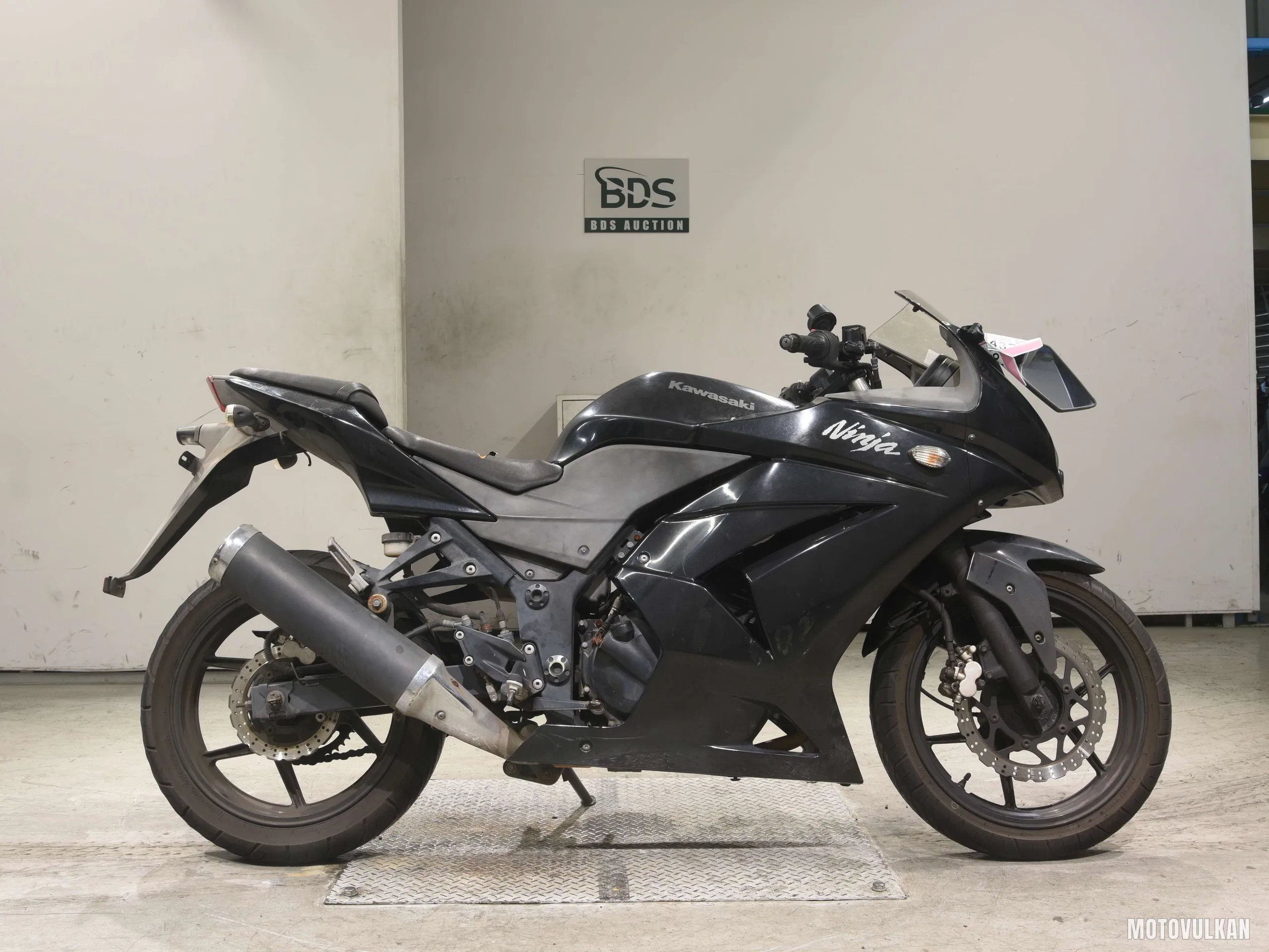 Kawasaki NINJA250R