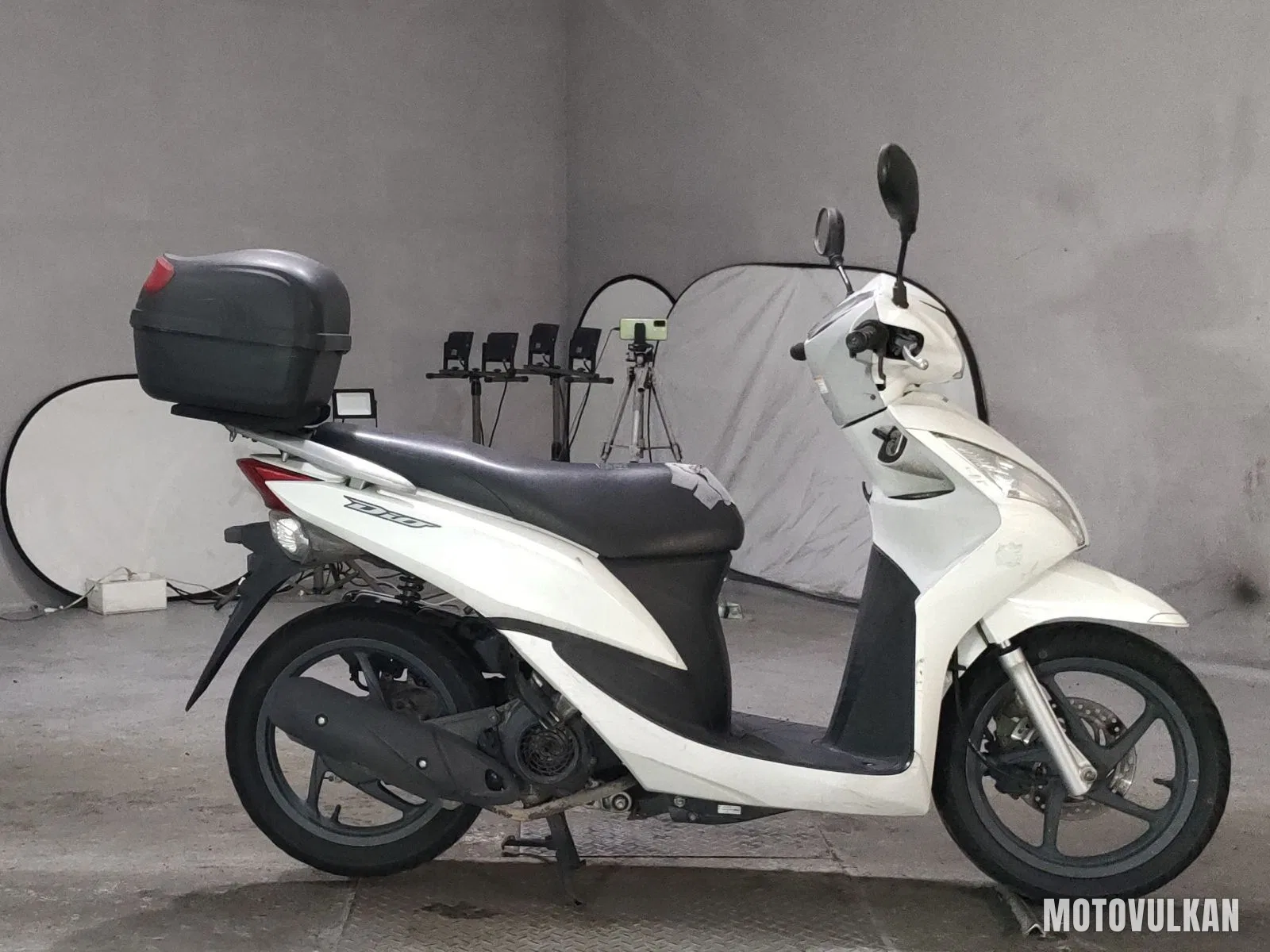 Honda DIO110