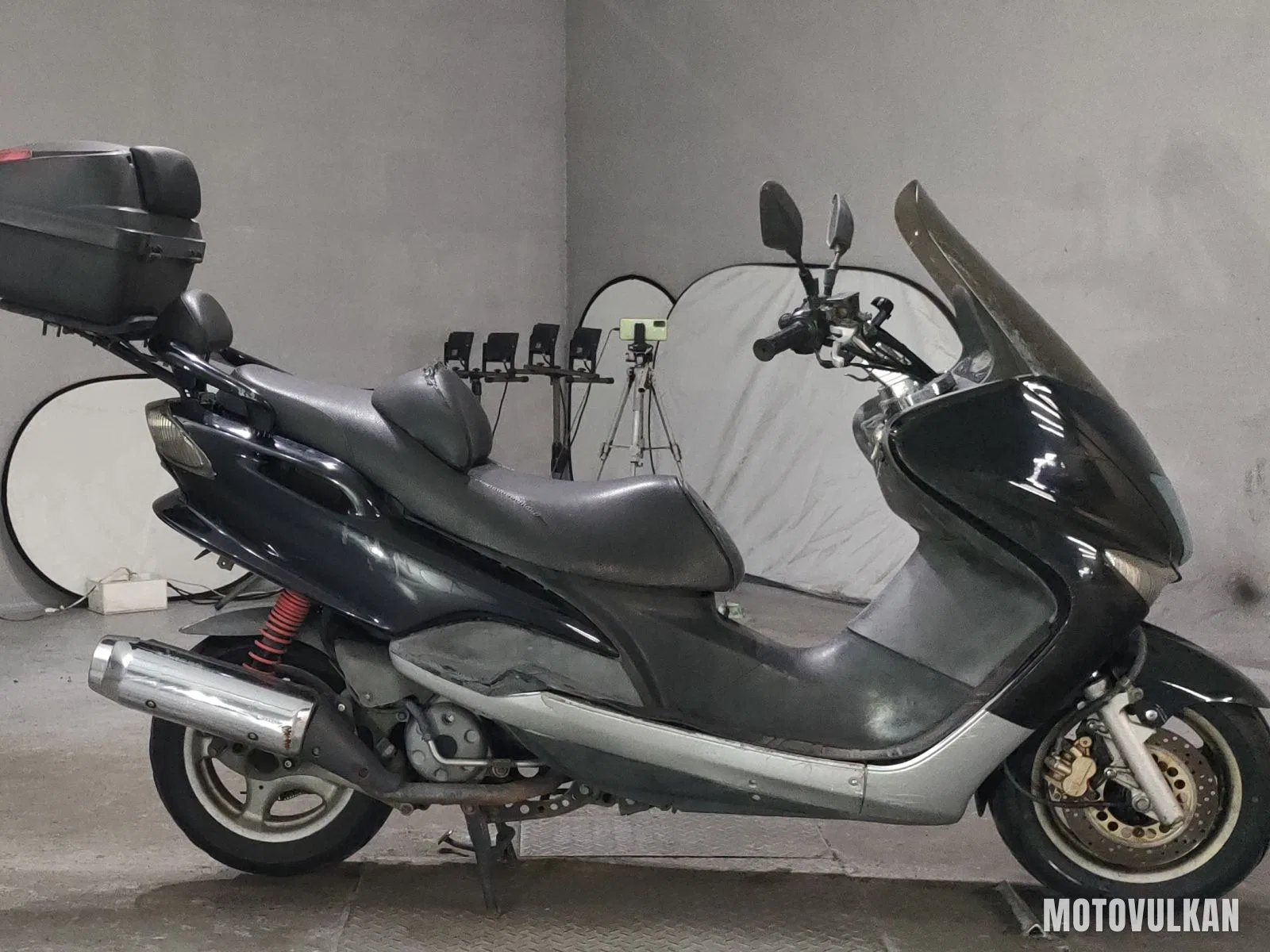 Yamaha Majesty 125