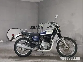 Honda CB400SS セル