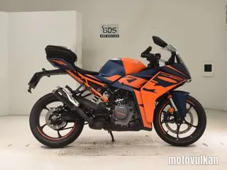  KTM RC390