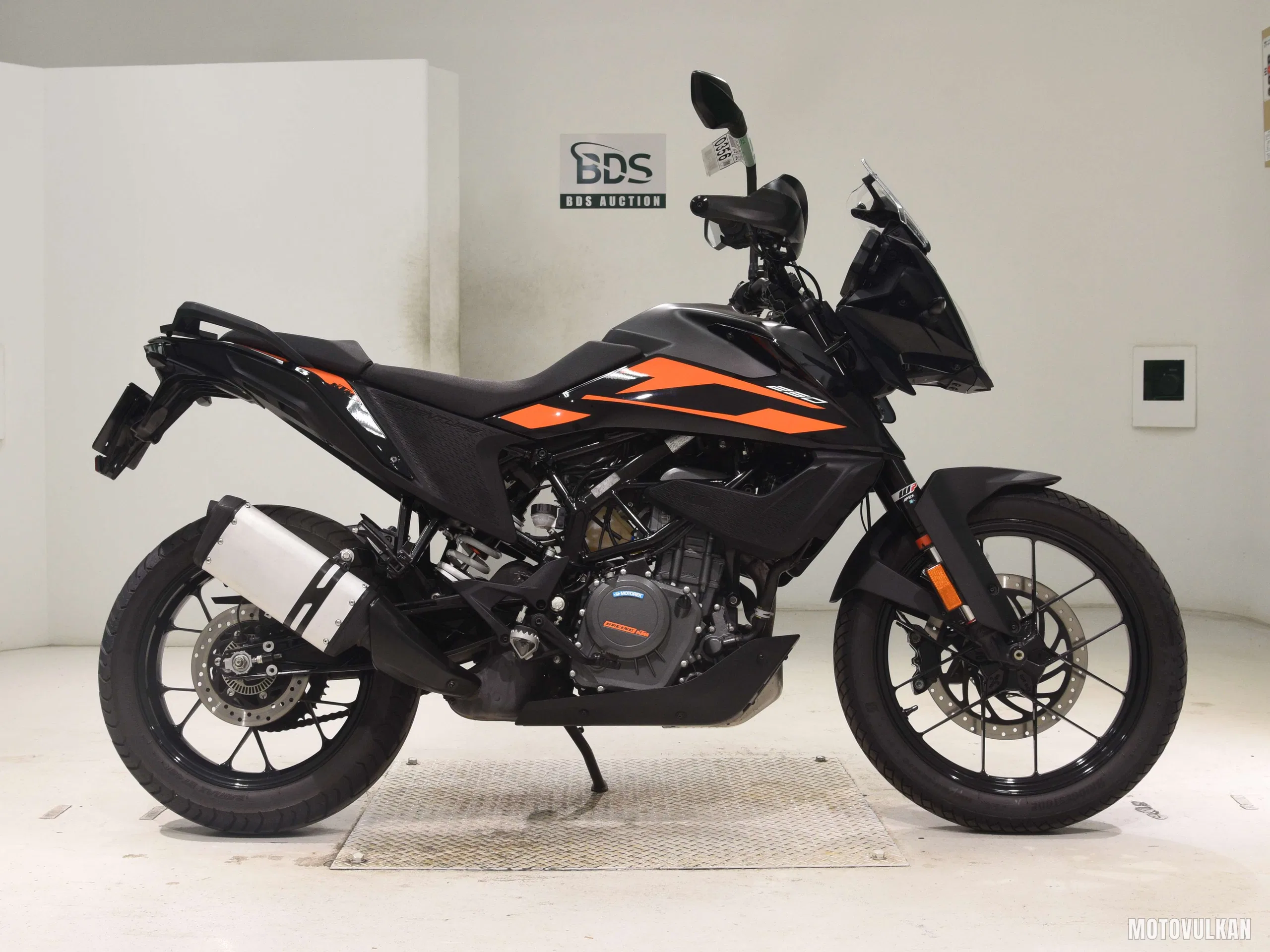  KTM250 ADVENTURE