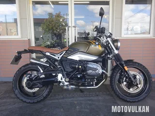 Bmw Bmw R Ninet Scrambler