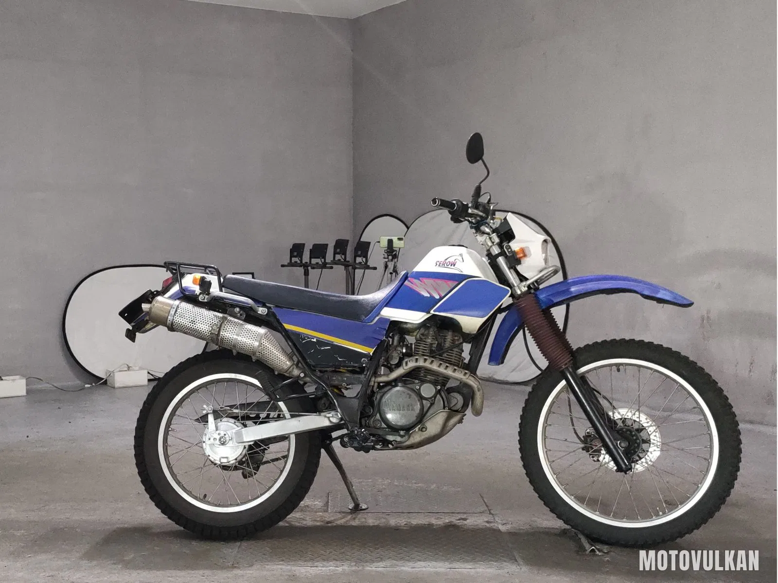 Yamaha Serow 225