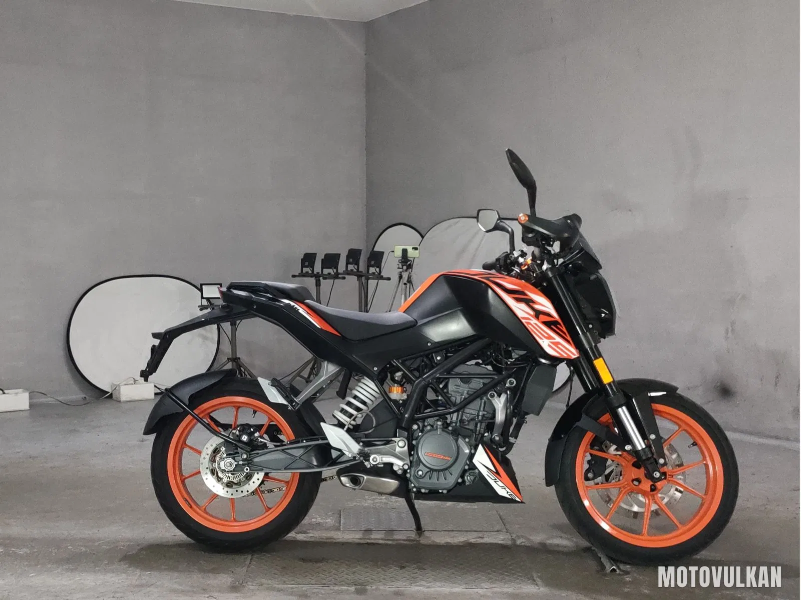 KTM KTM 125 Duke