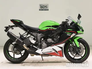Kawasaki ZX-6RA