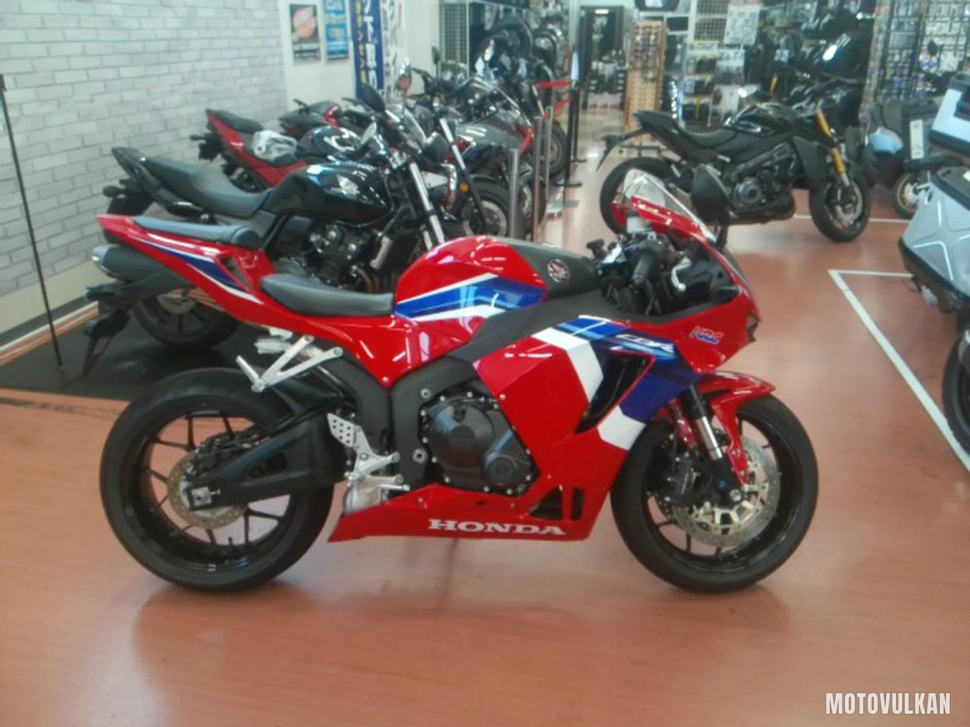 Honda Cbr600Rr