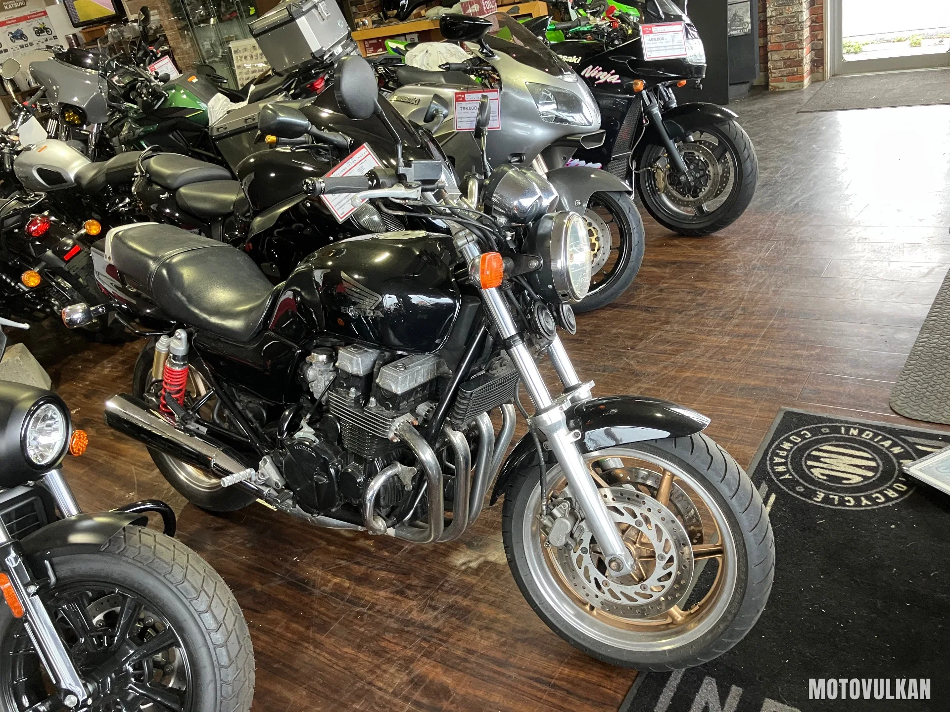 Honda Cb750