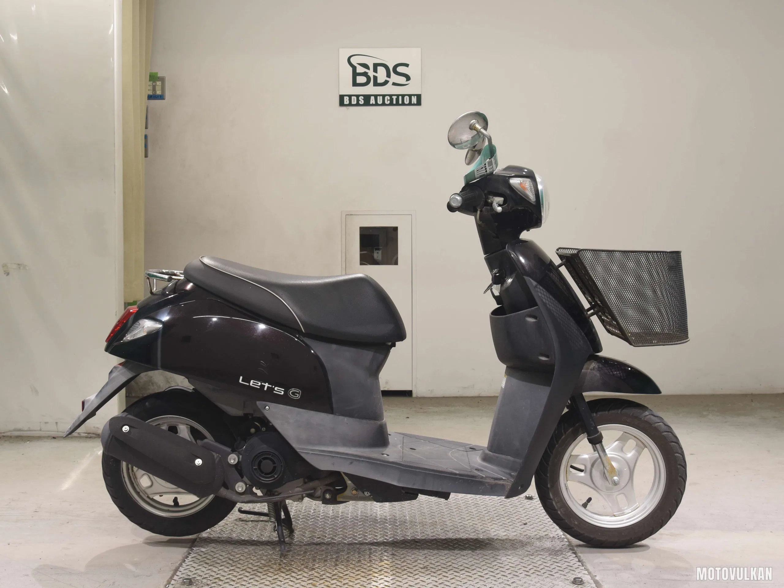 Suzuki Let's G