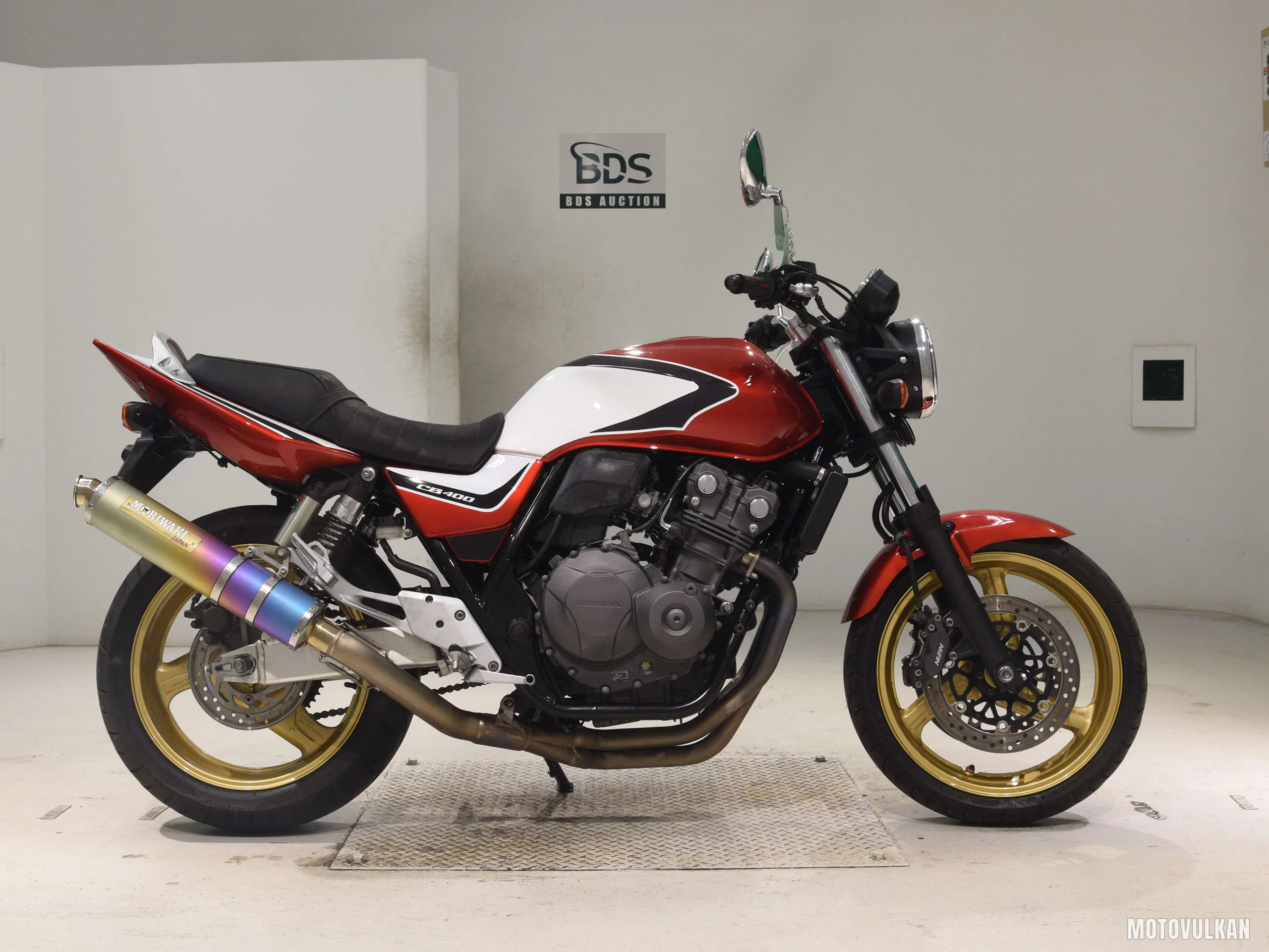 Honda CB400SFV-4