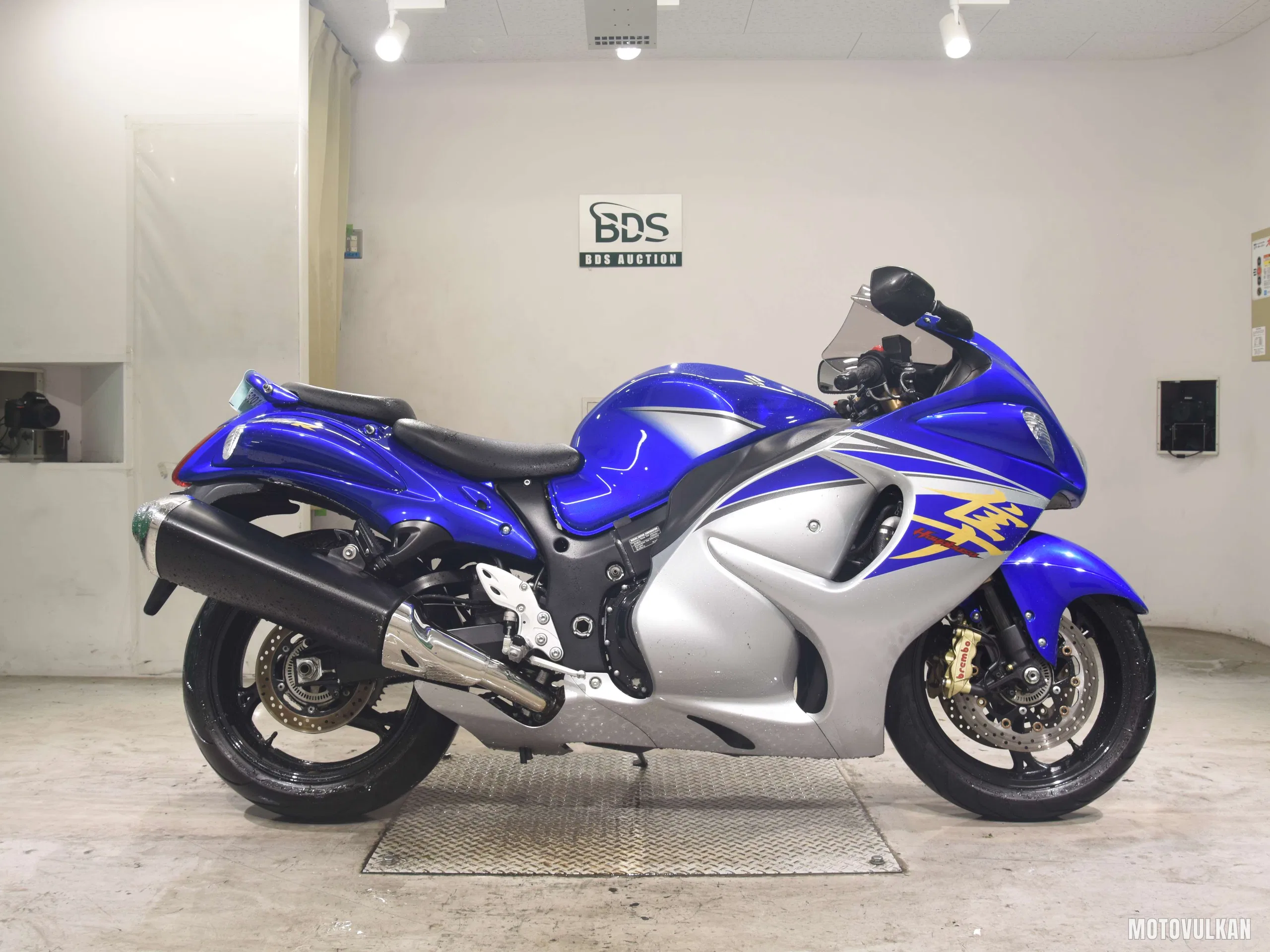 Suzuki HAYABUSA-2