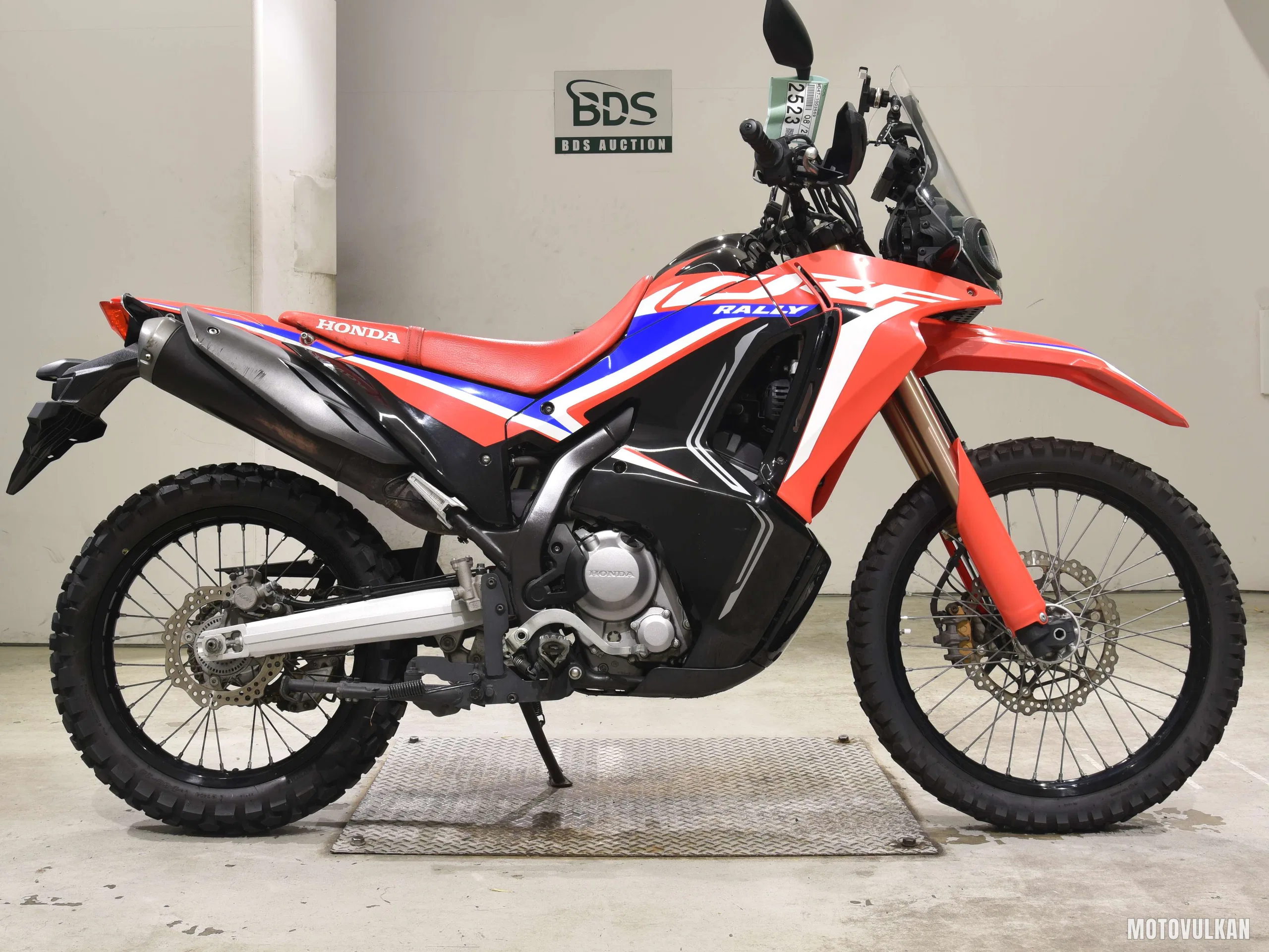 Honda CRF250 RALLY-2