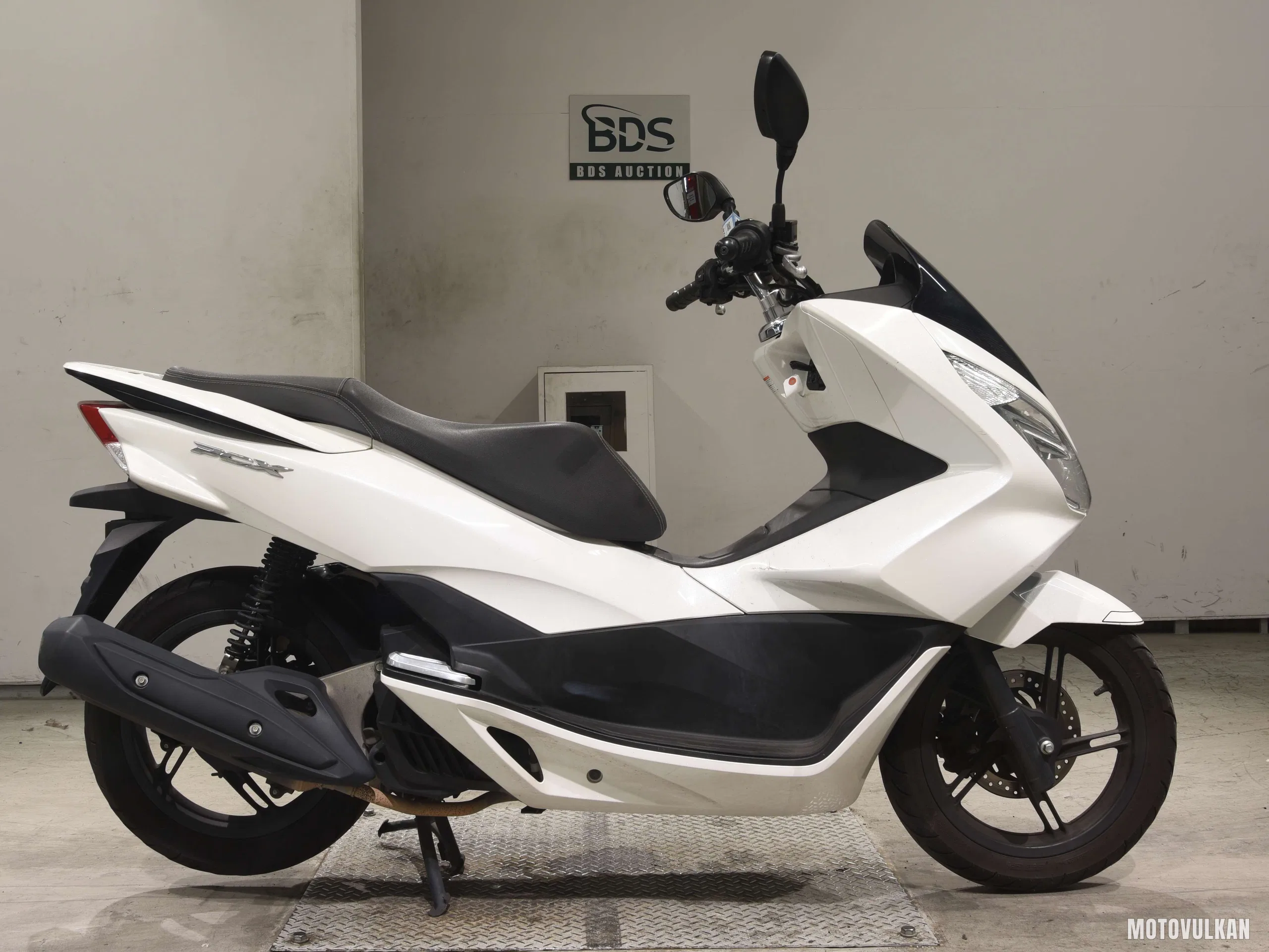 Honda PCX125-2