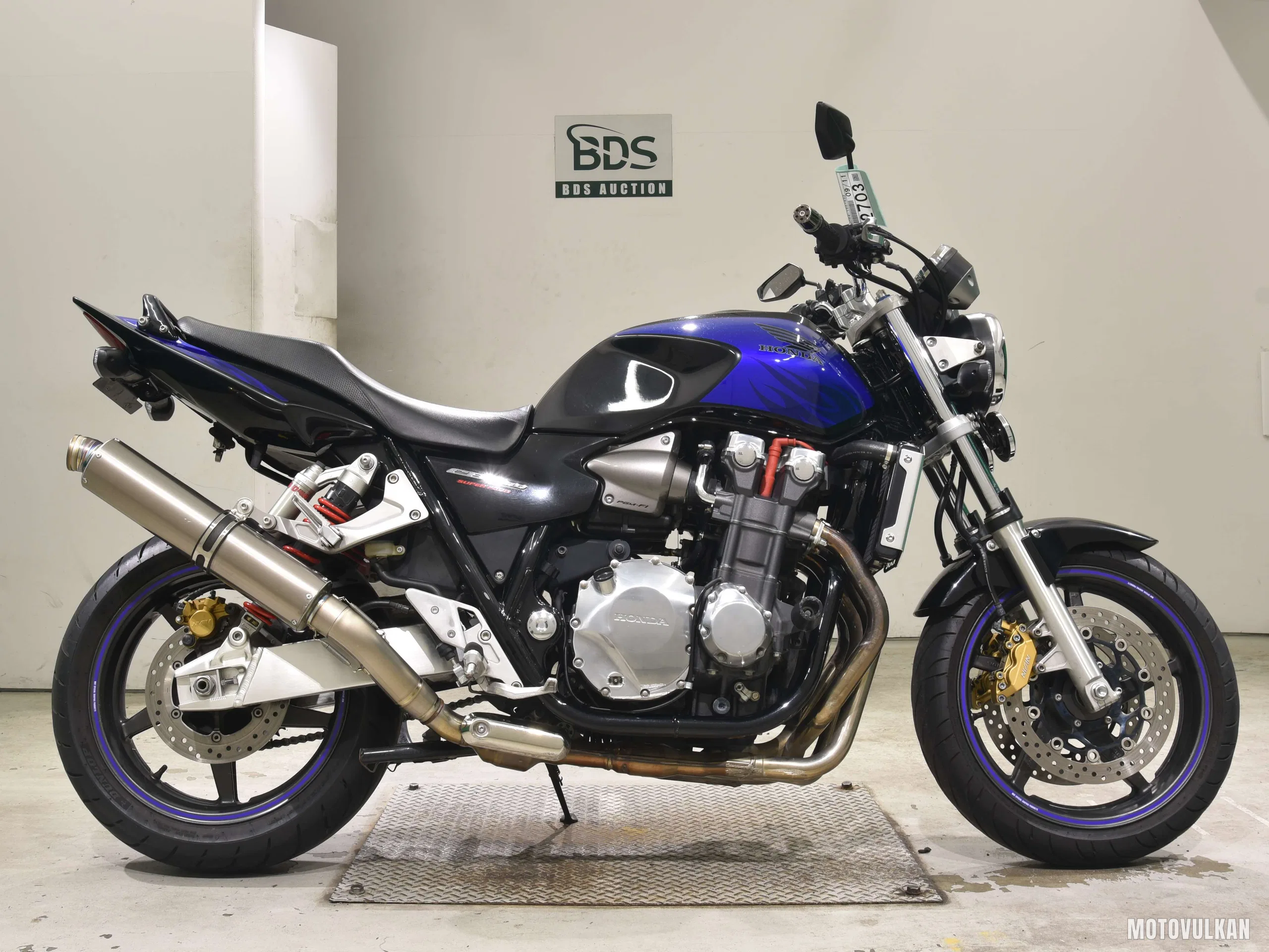 Honda CB1300SF-2