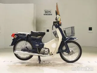 Honda C90-E