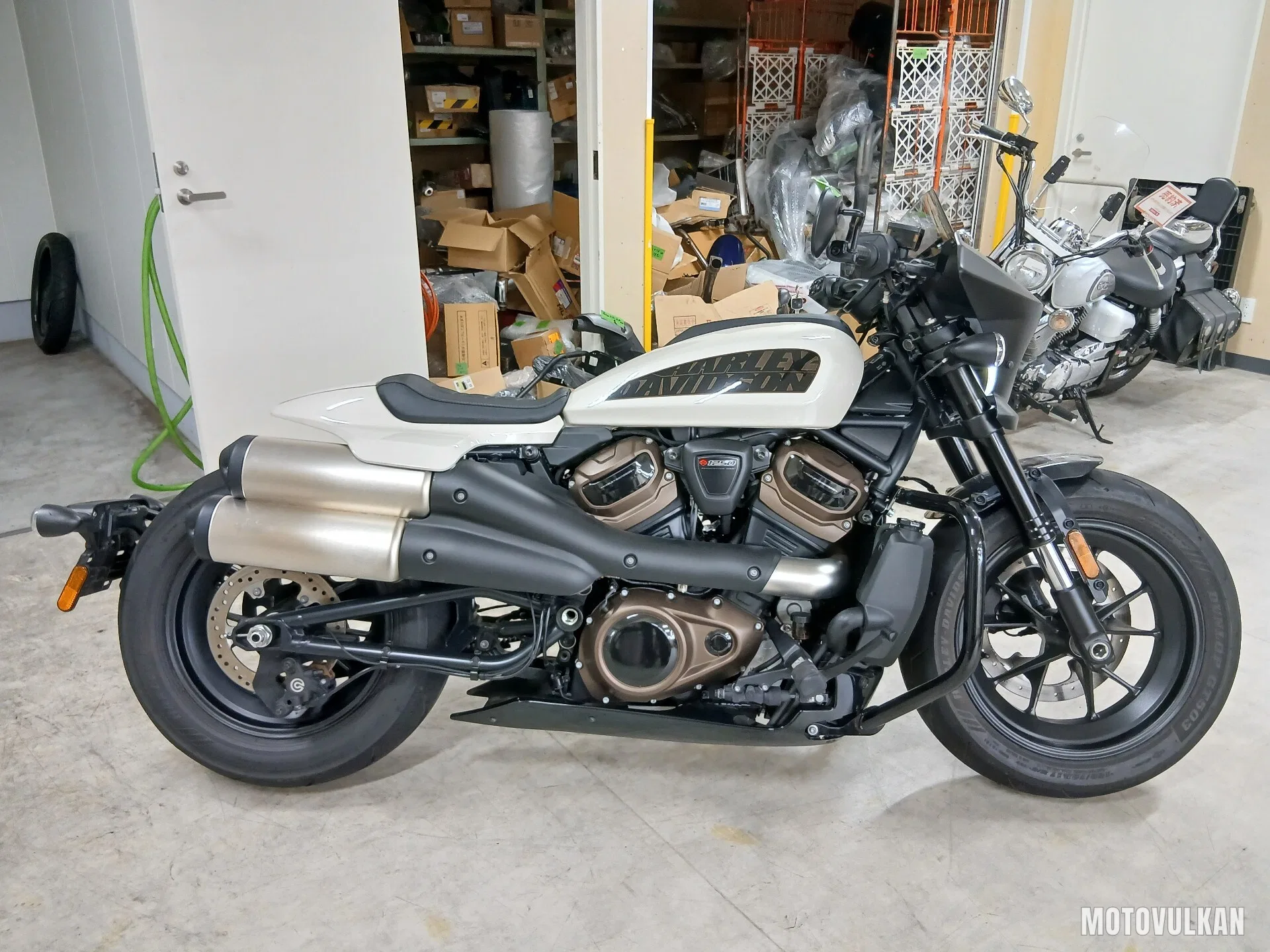 Harley Davidson Harley Davidson Rh1250S Sportsters