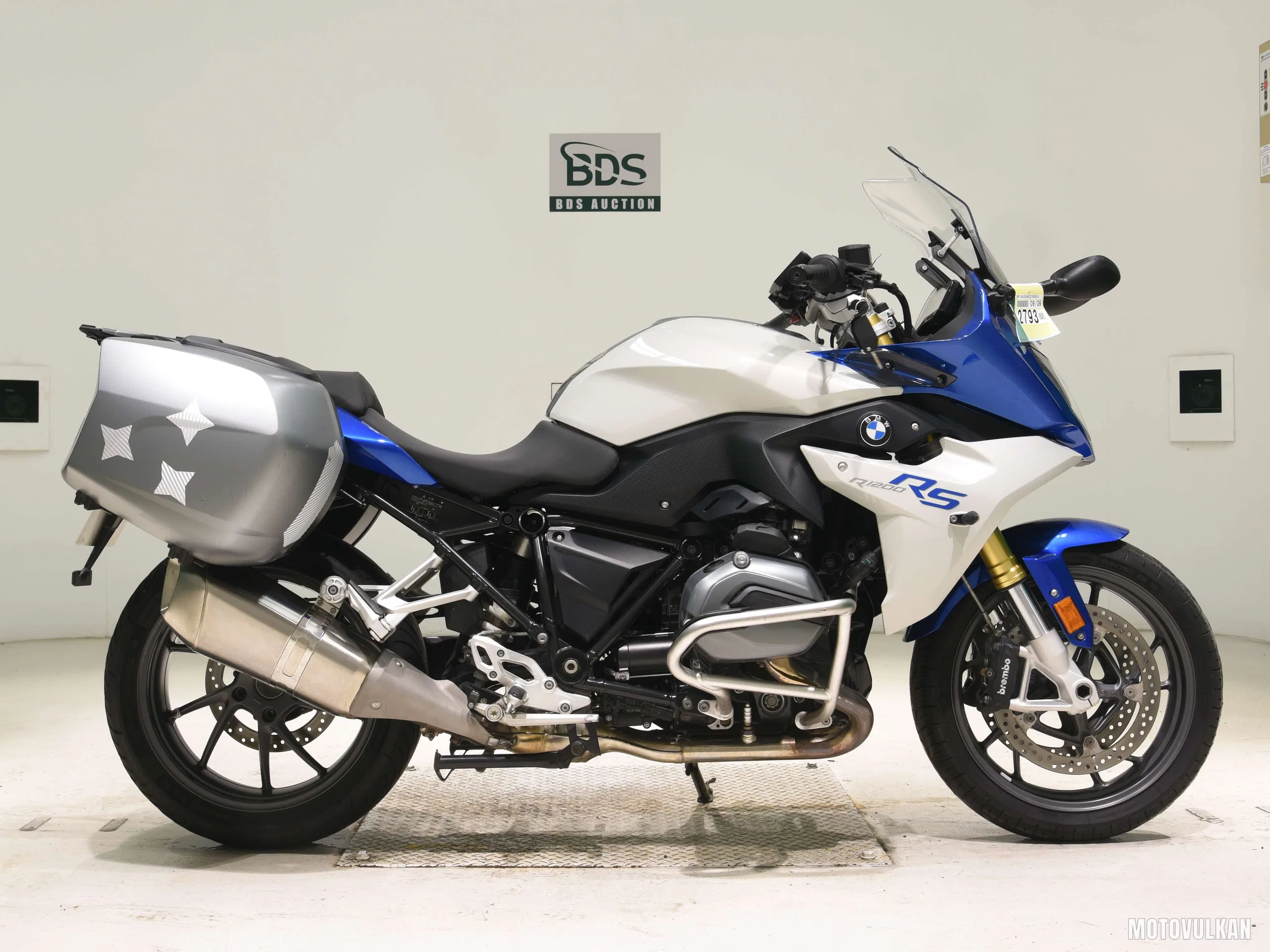  BMWR1200RS