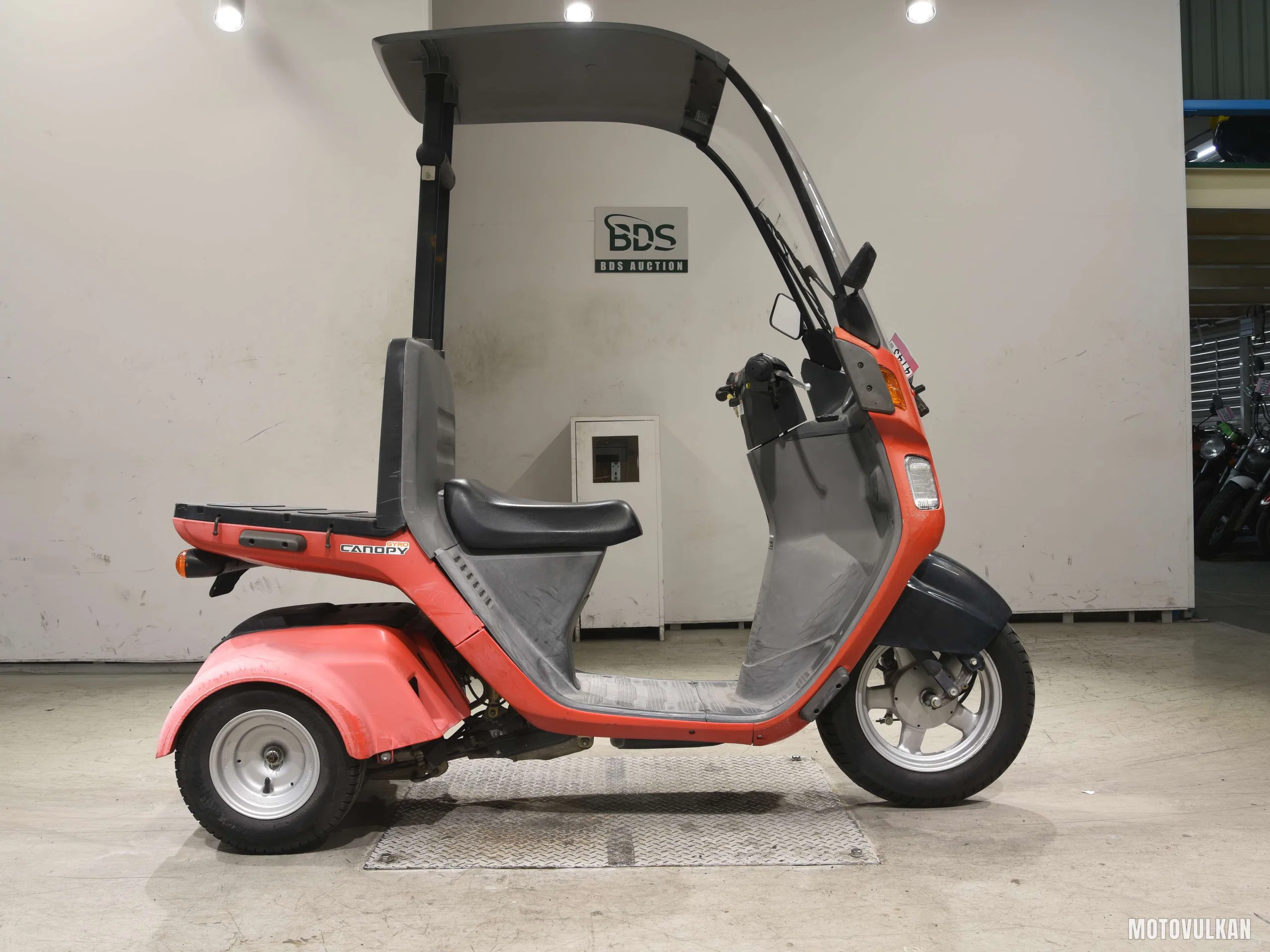 Honda GYRO CANOPY-2