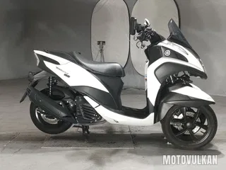Yamaha Tricity 125