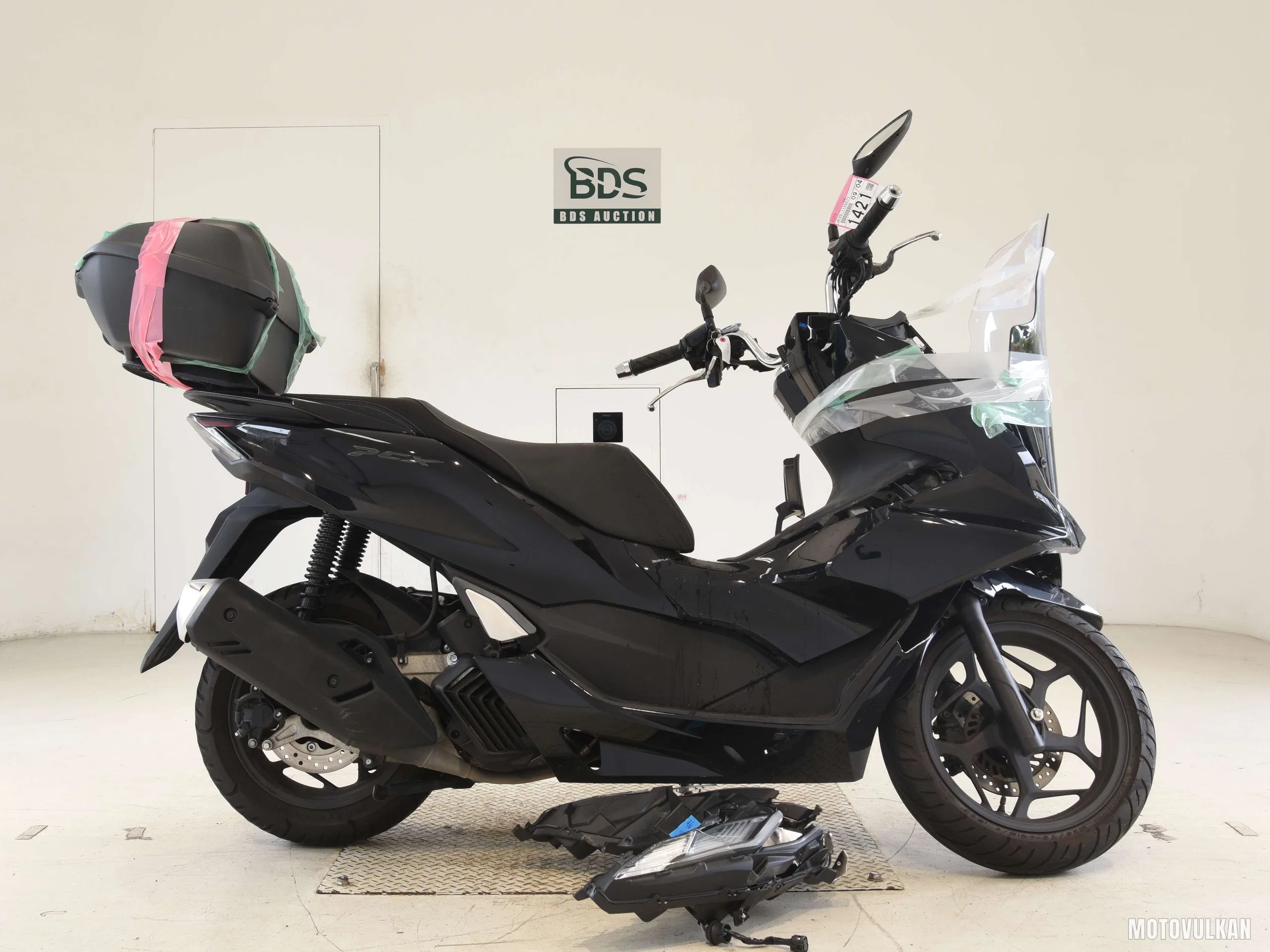 Honda PCX125-4