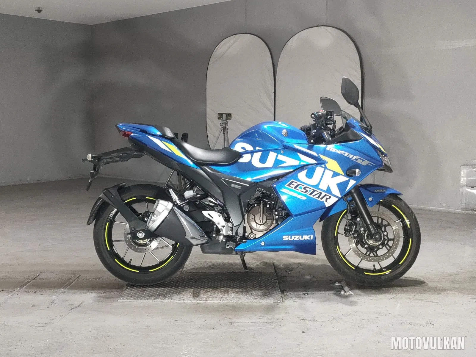 Suzuki Gixxer SF250