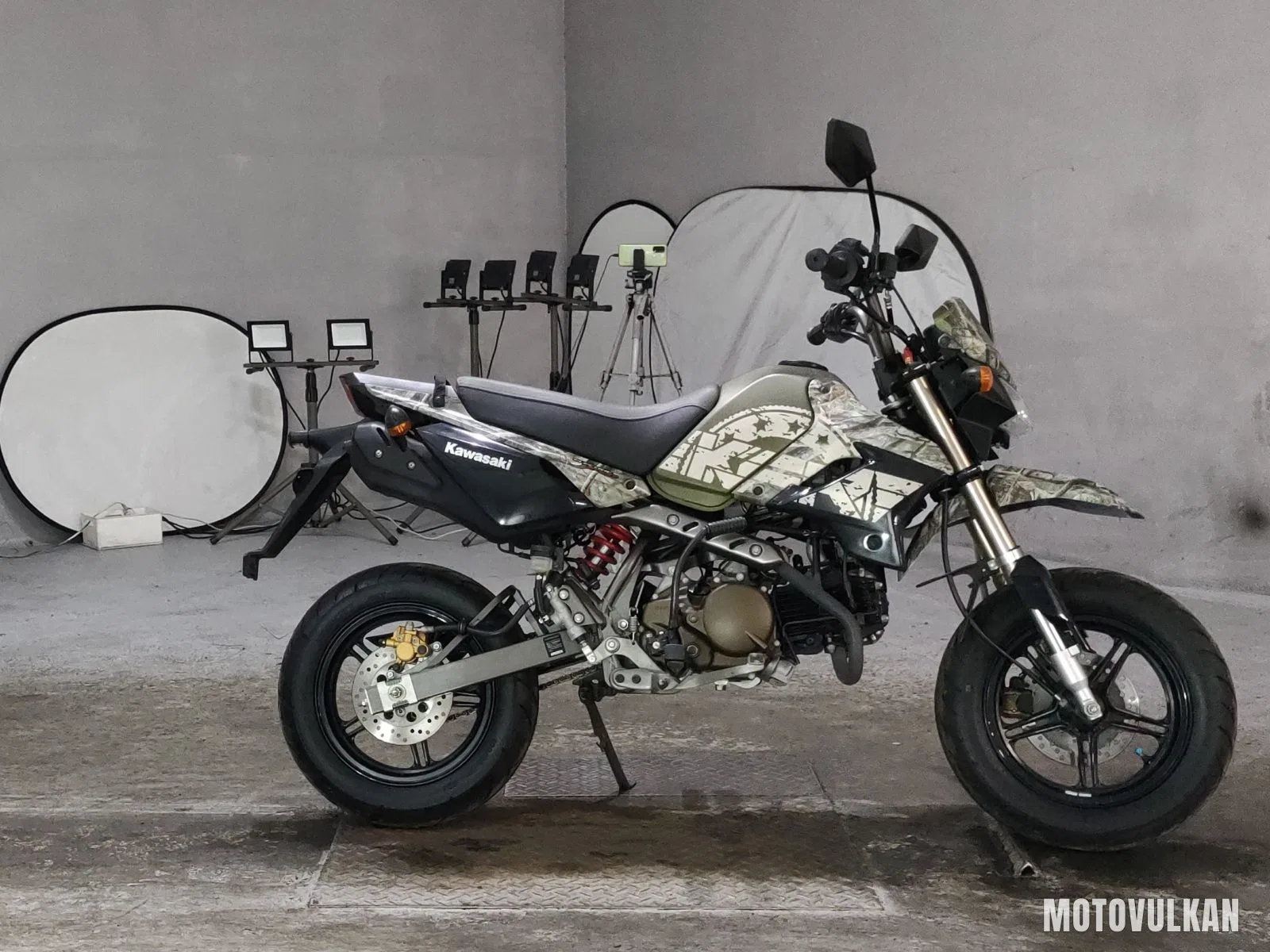 Kawasaki KSR110