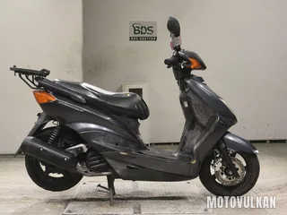 Yamaha CYGNUS125X