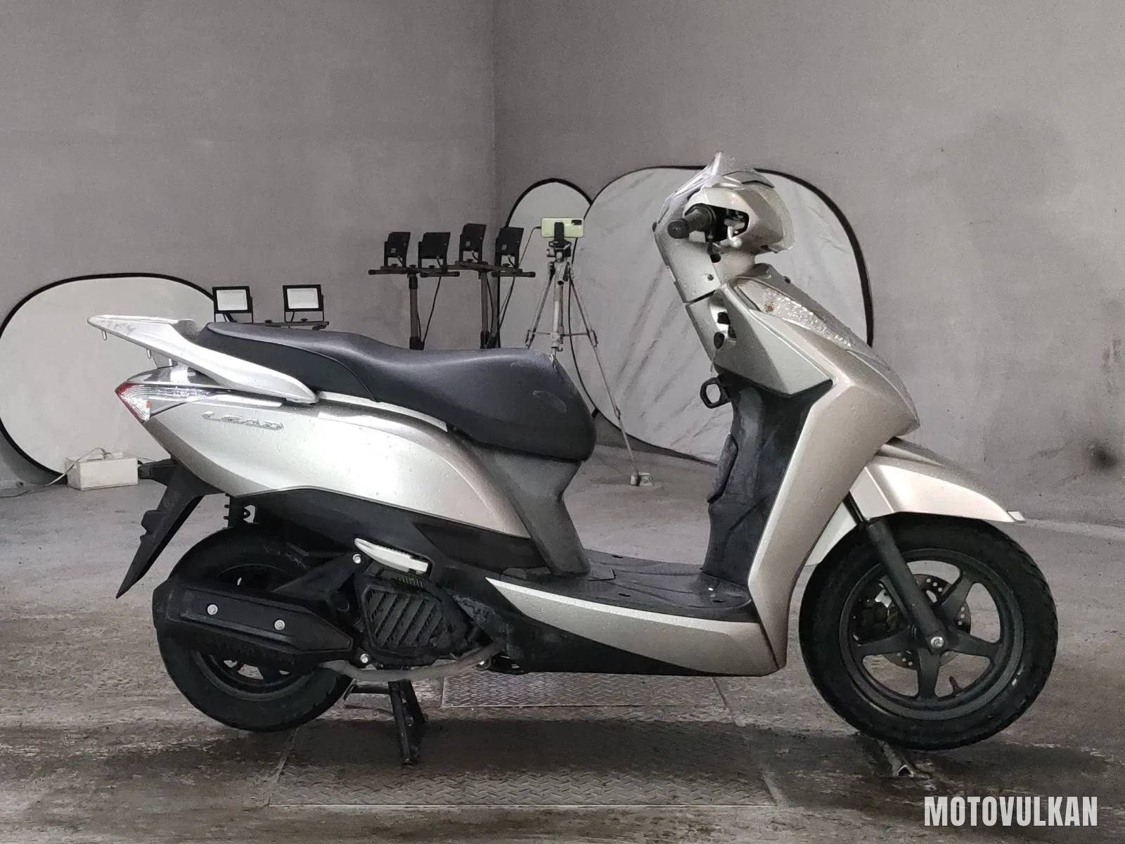 Honda Lead 125