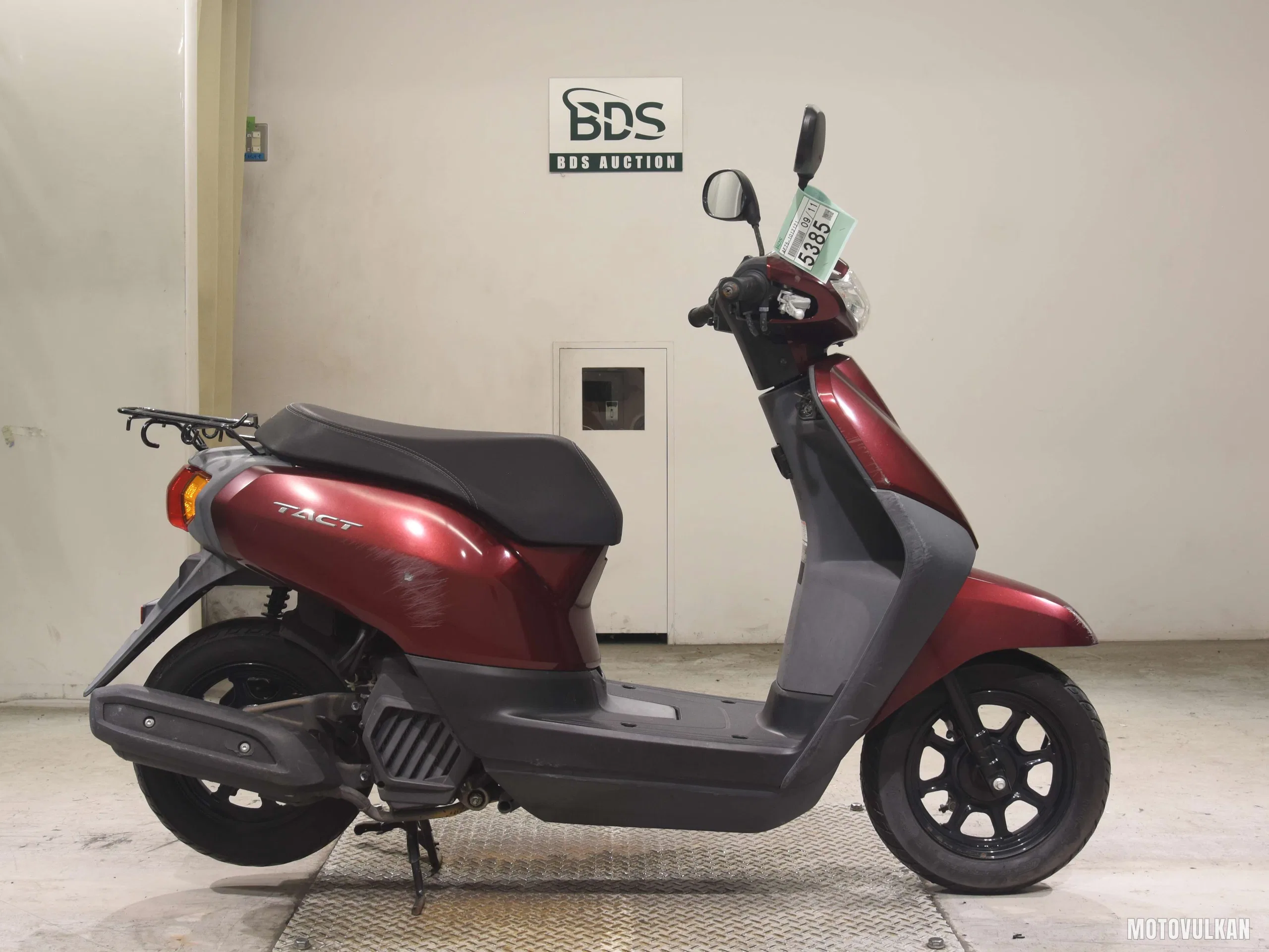 Honda TACT-4 Basic