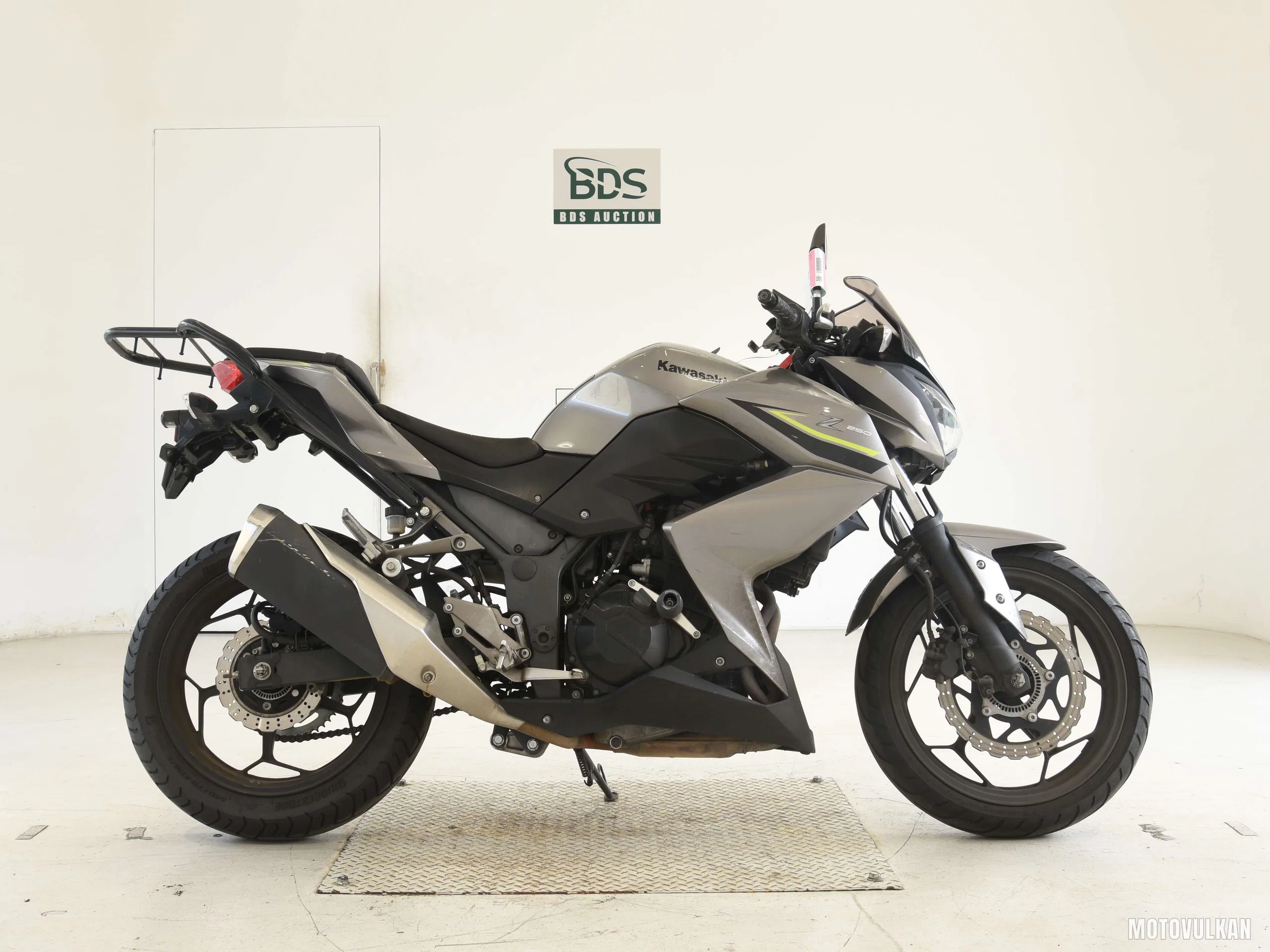 Kawasaki Z250A
