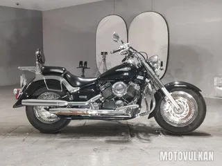 Yamaha Dragstar 400 Classic