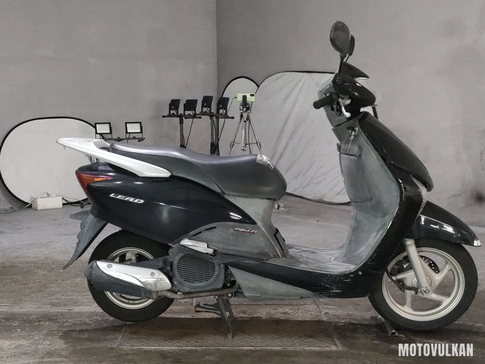 Honda Lead 110