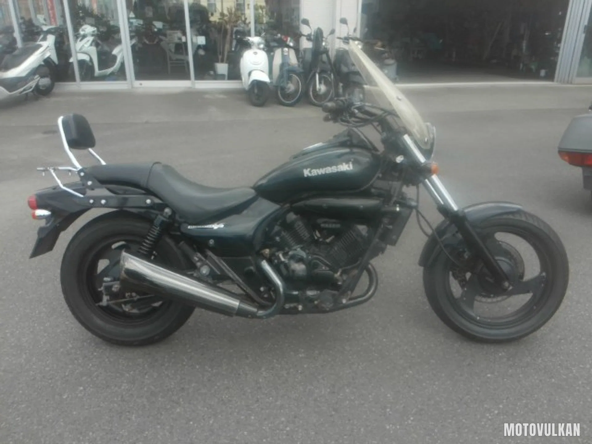 Kawasaki Eliminator250V