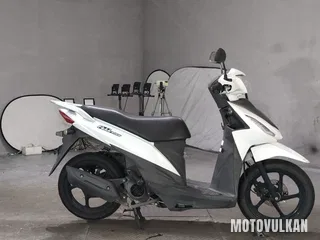 Suzuki Address 110