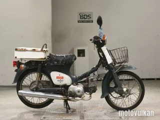 Honda C50