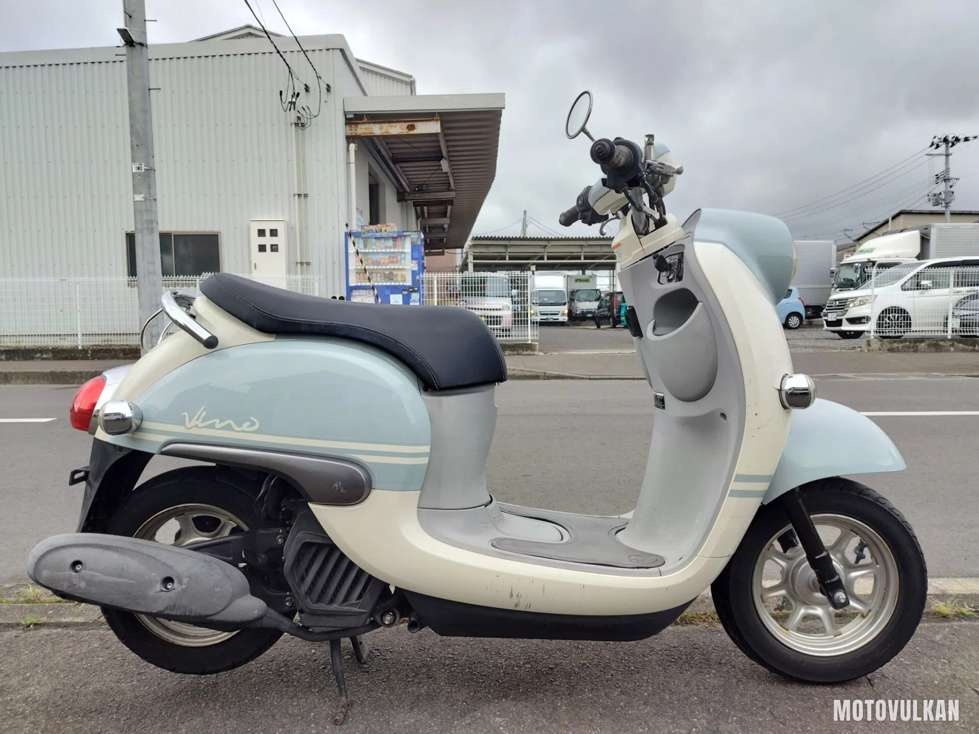 Yamaha Vino