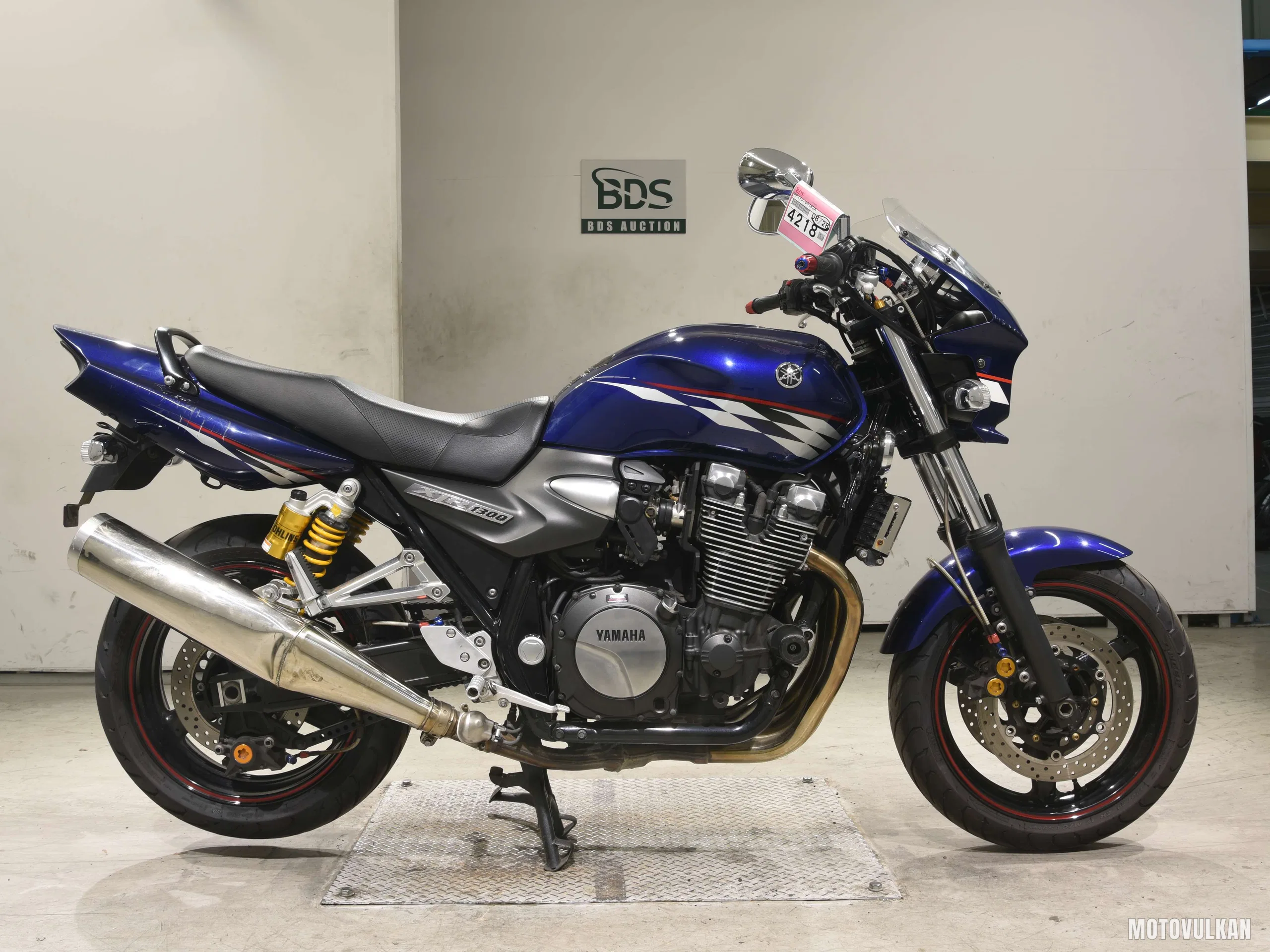 Yamaha XJR1300-2